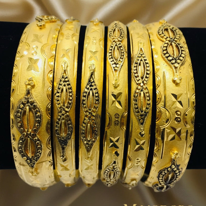 Everyday Bangles