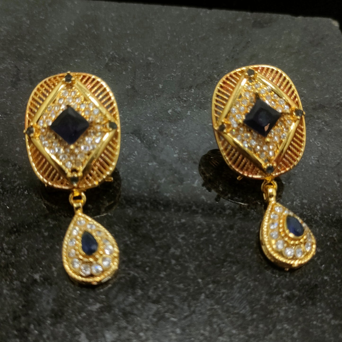 Ear Studs Modern Look