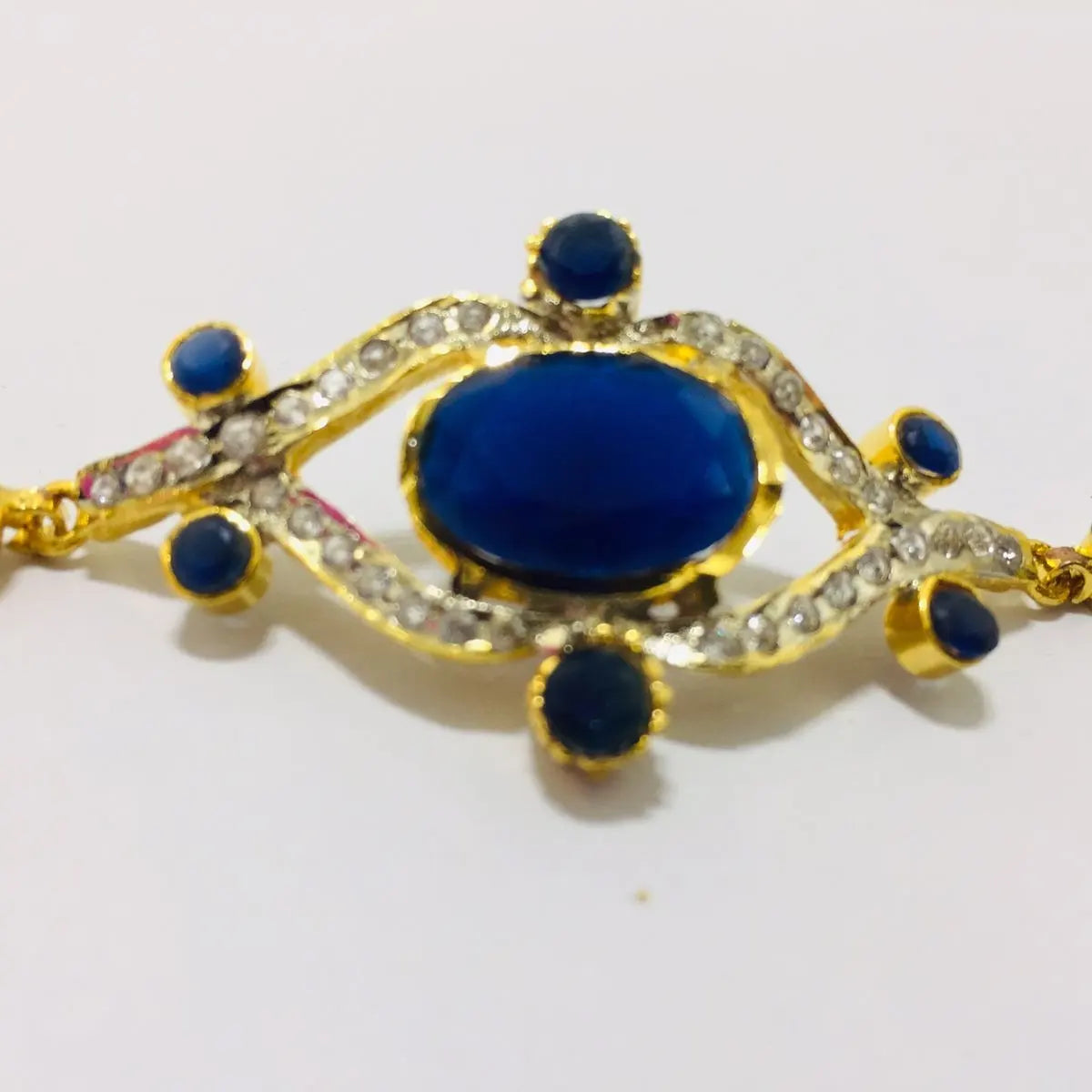 Multi Colour Bracelet