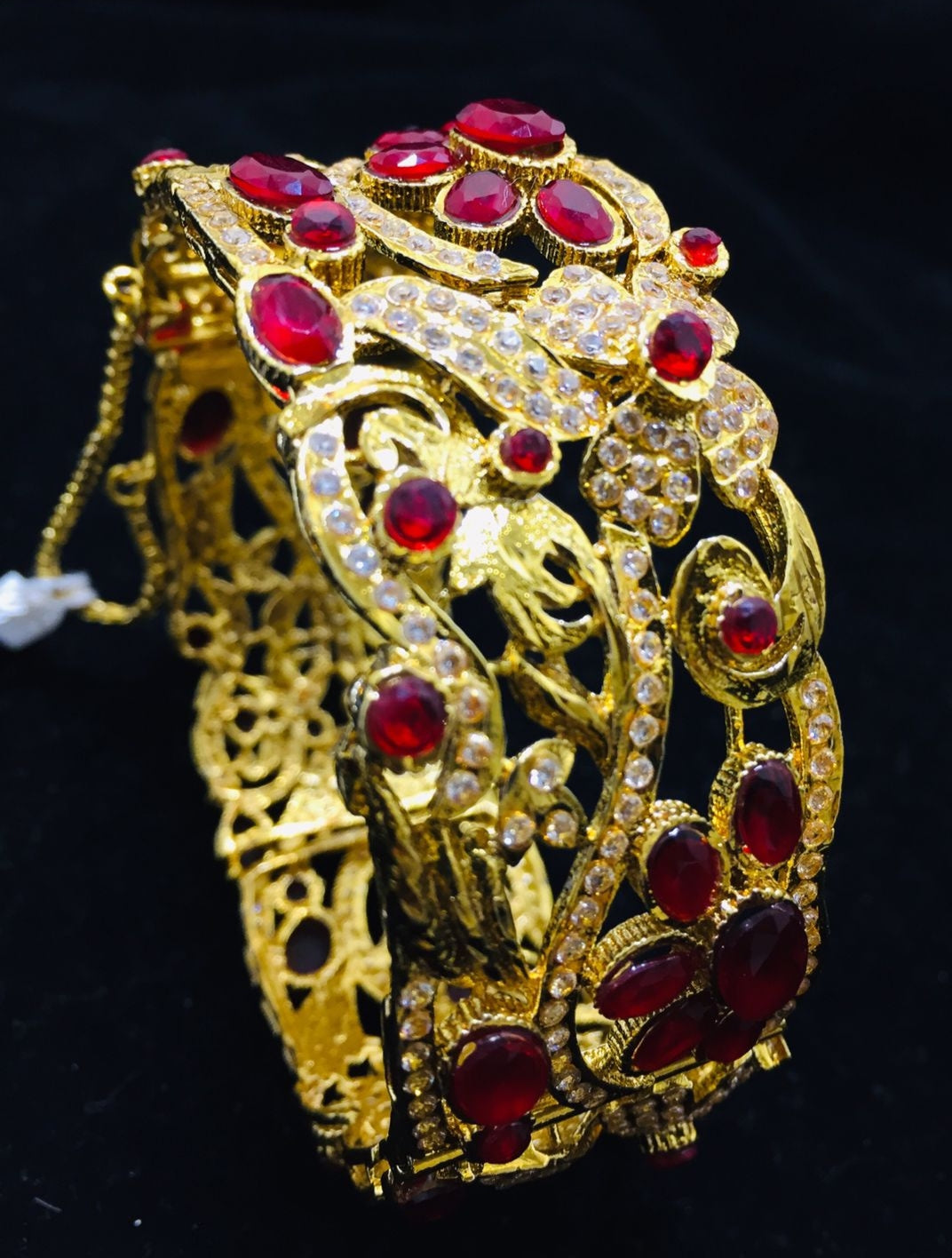 Karra with Crystals and Zircons