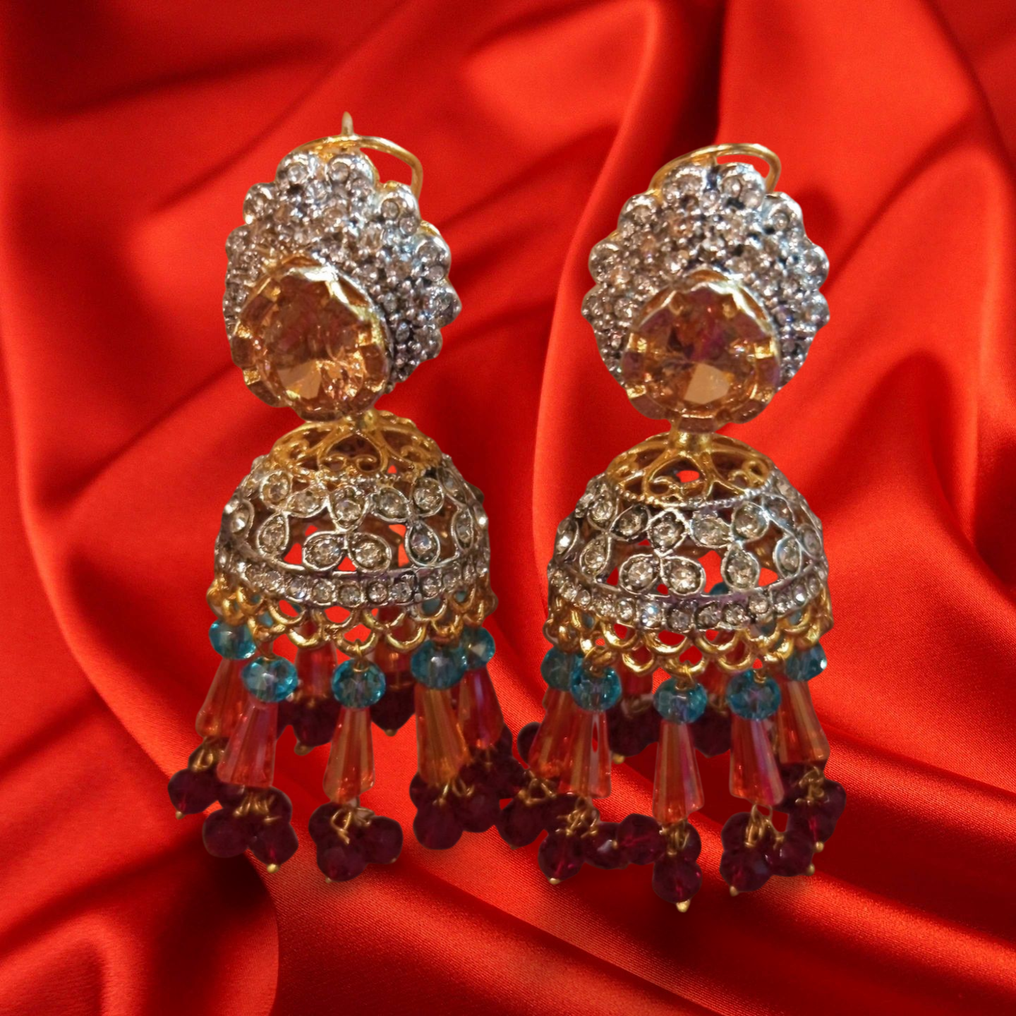Jhumka Earrings
