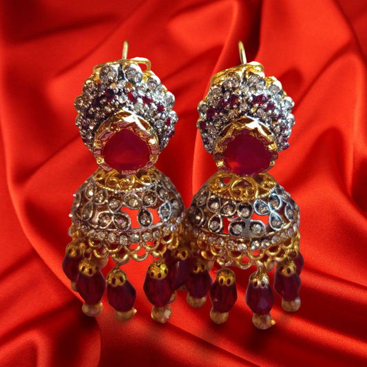 Jhumka Earrings