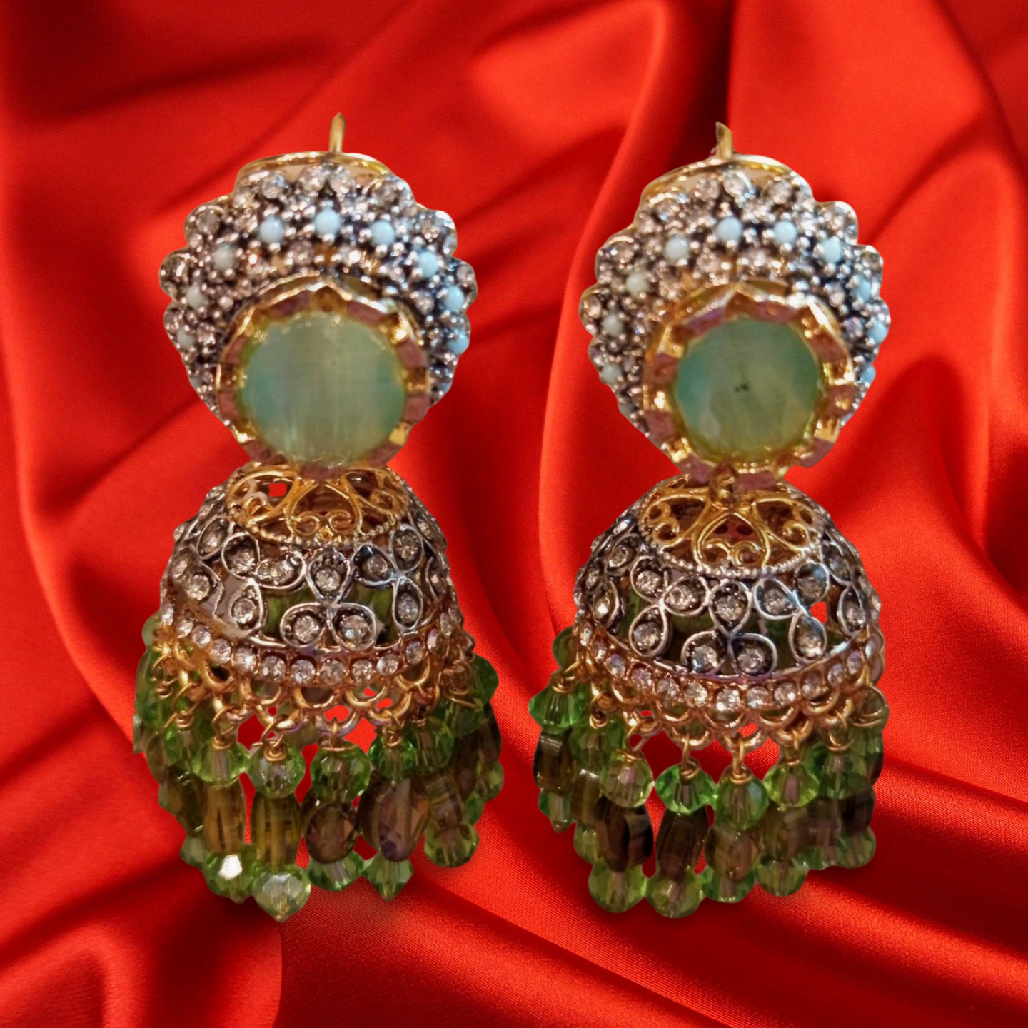 Jhumka Earrings