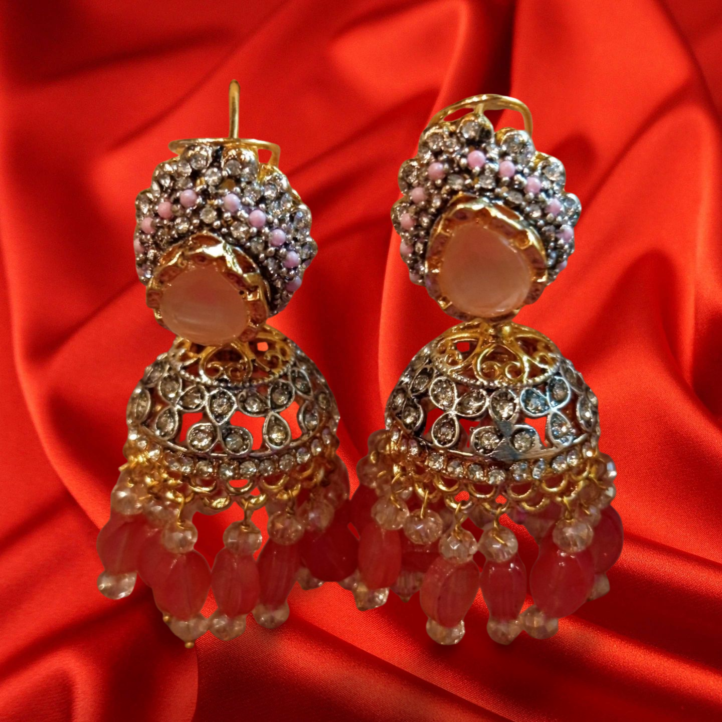 Jhumka Earrings