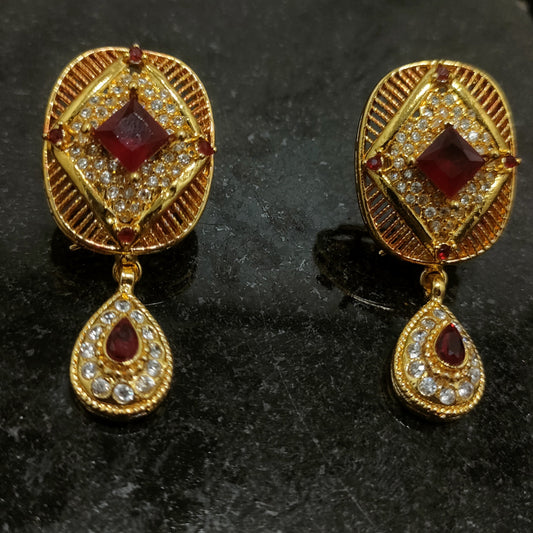 Ear Studs Modern Look