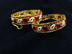 Karra in Red