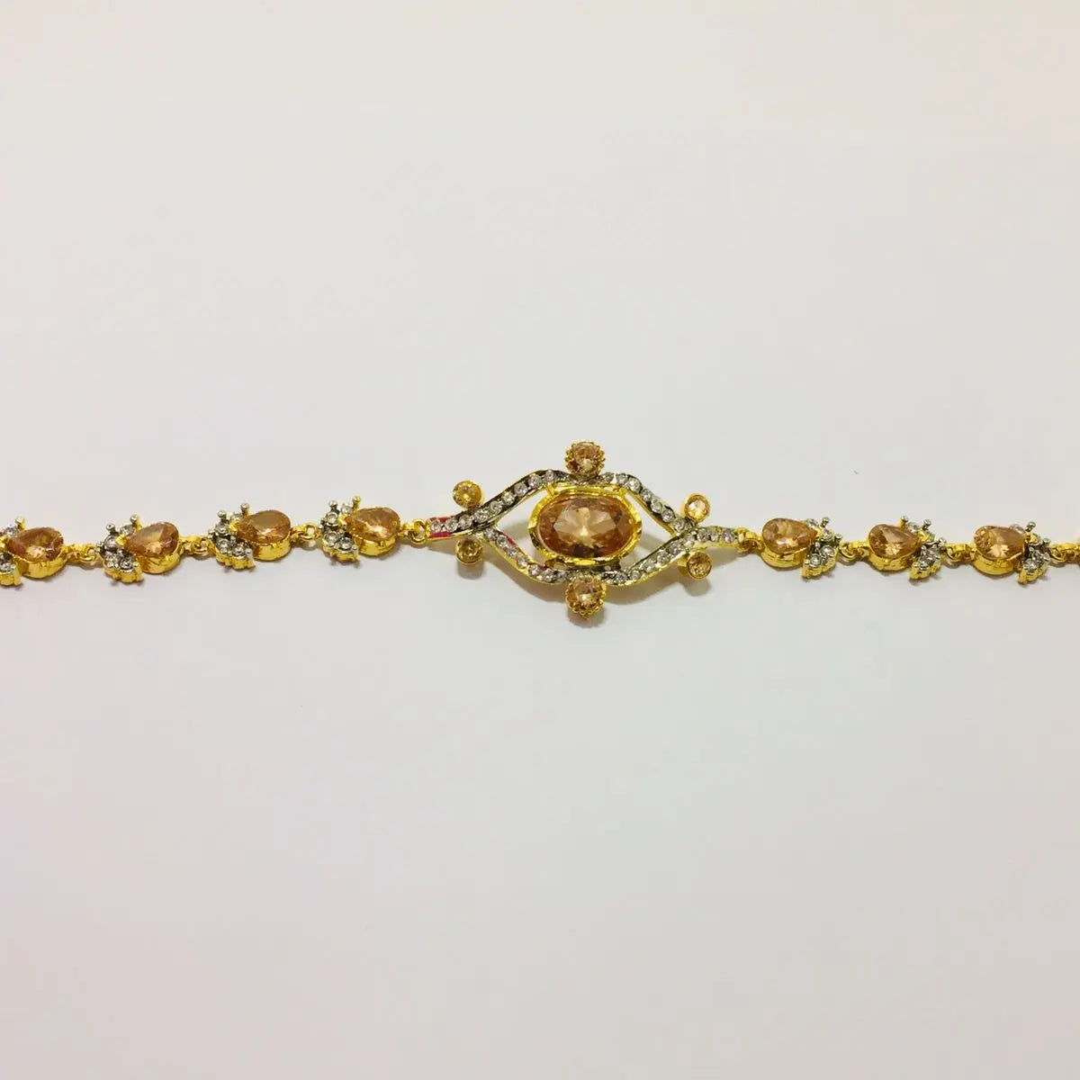 Multi Colour Bracelet