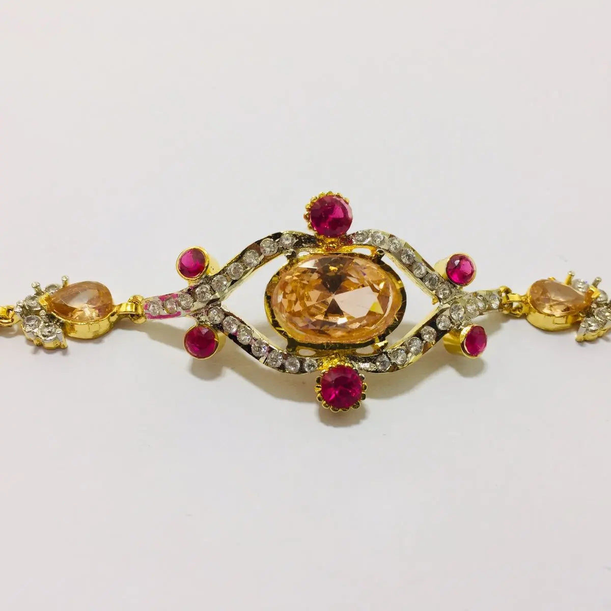 Multi Colour Bracelet