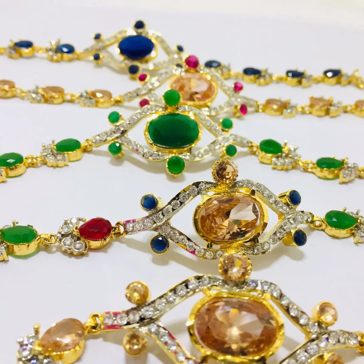 Multi Colour Bracelet