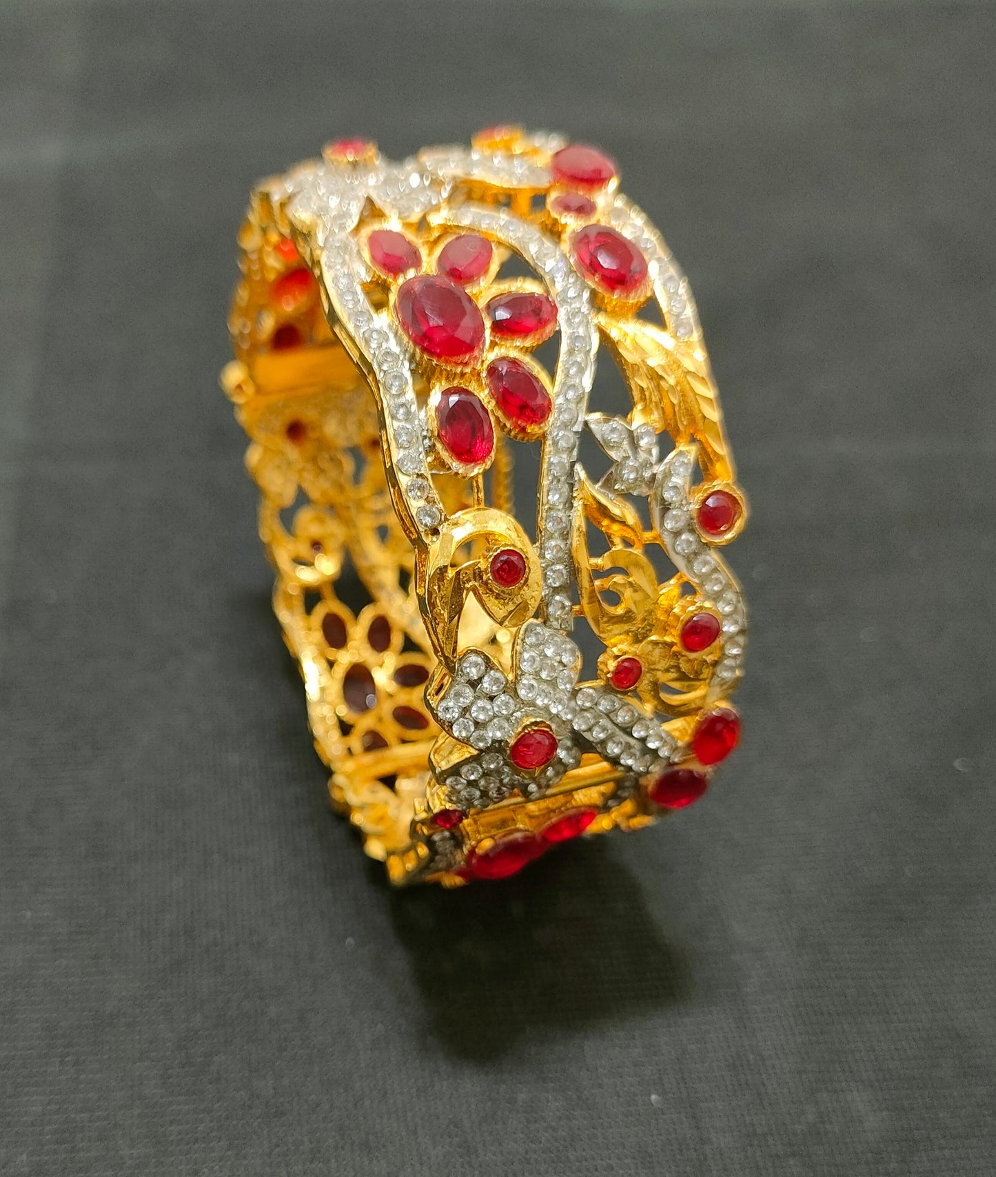 Karra with Crystals and Zircons